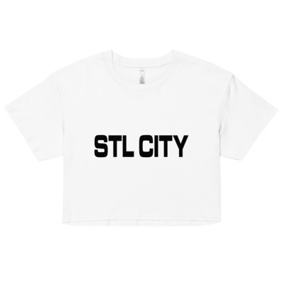STL CITY Women’s crop top