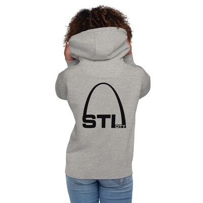 STL CITY Unisex Hoodie