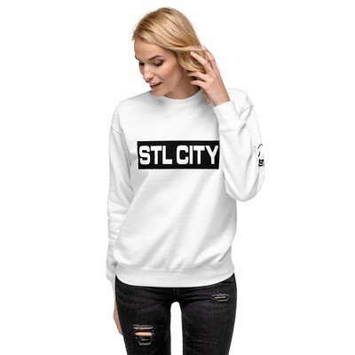 STL CITY Unisex Premium Sweatshirt