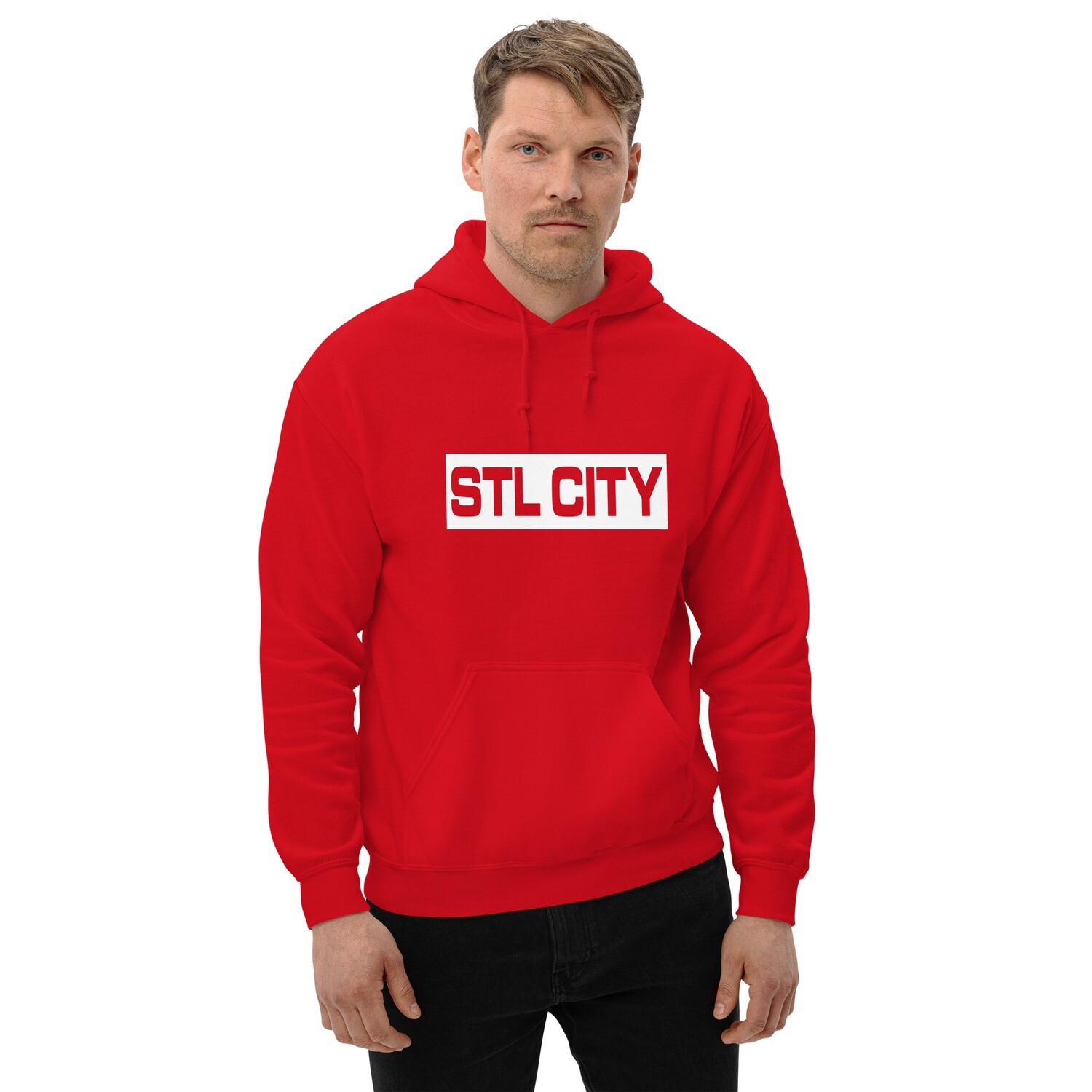 STL CITY Unisex Hoodie