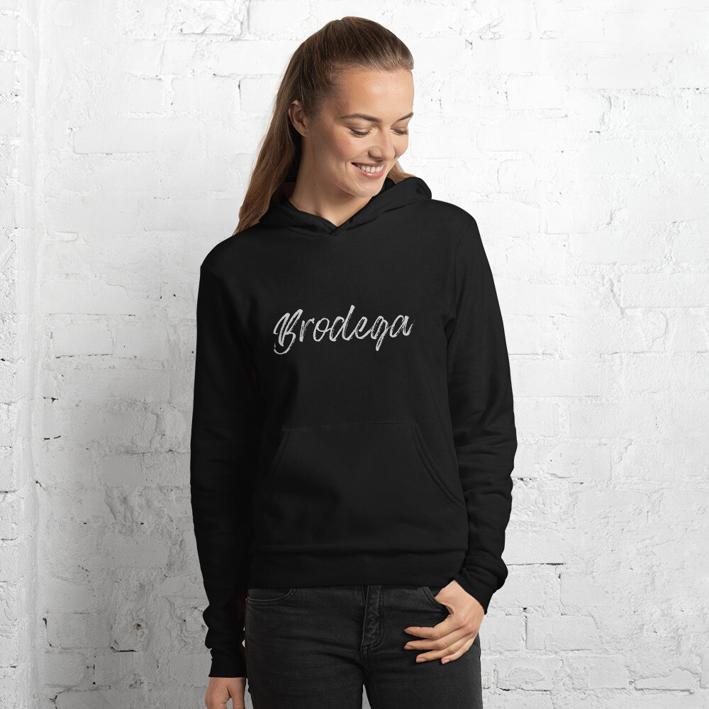 Brodega Blackpine Unisex hoodie