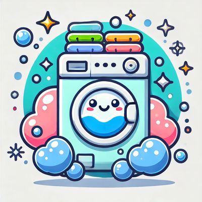 Wash, Dry, & Fold