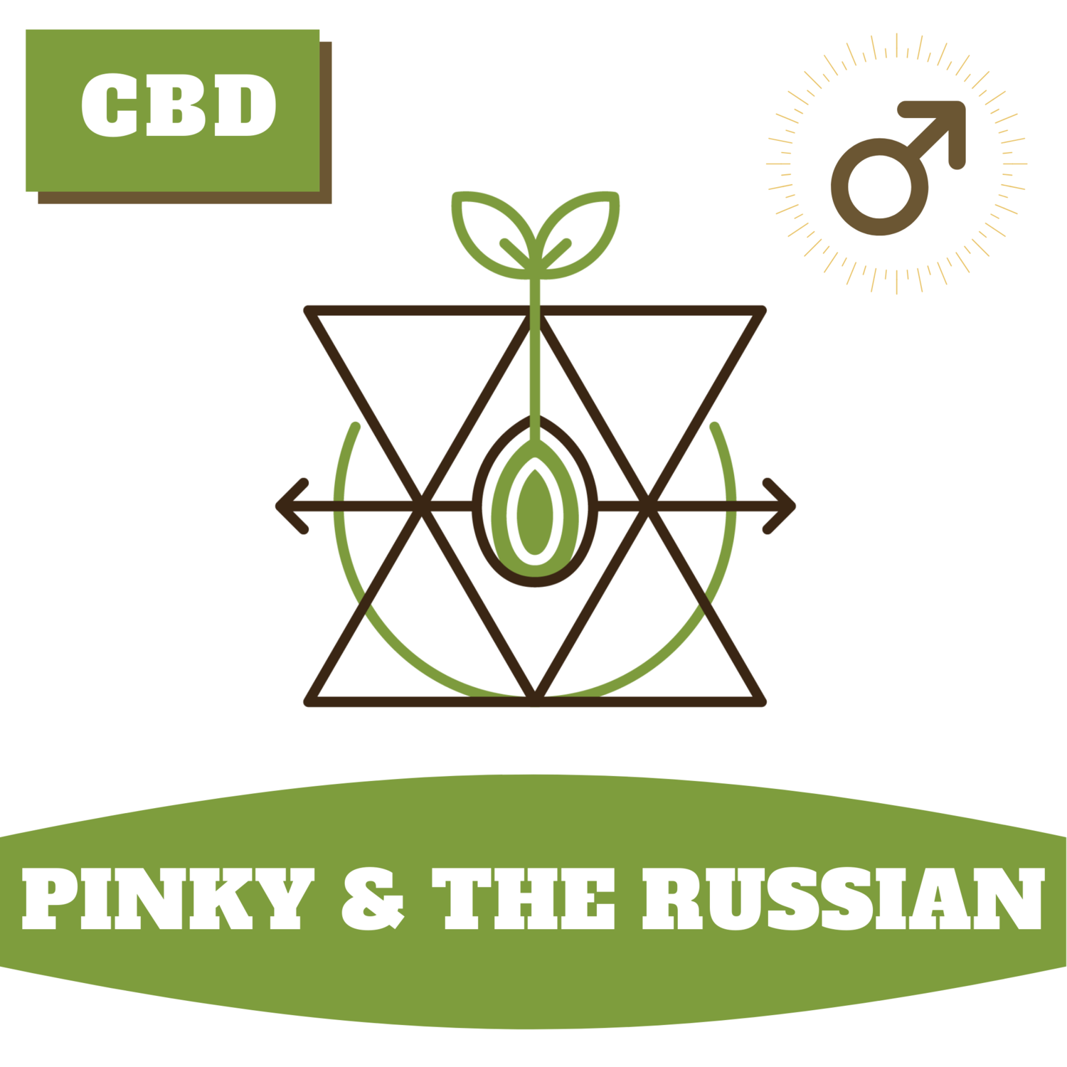 Pinky &amp; The Russian Auto
