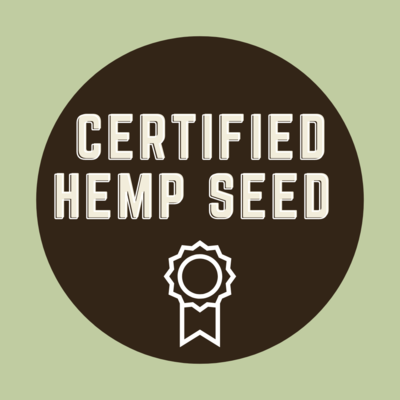 Industrial Fiber & Grain Seed