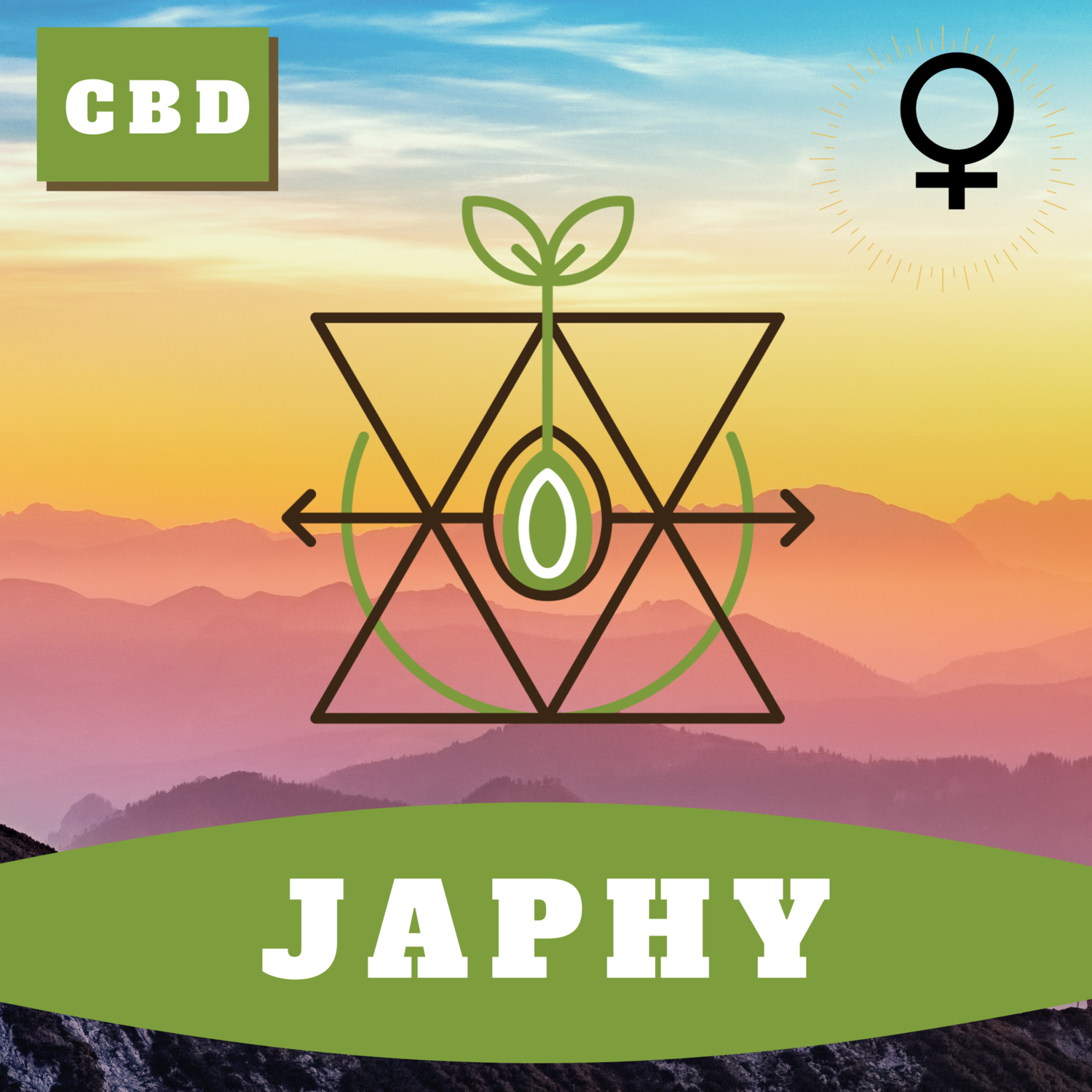 Japhy - 15 (F) Seeds