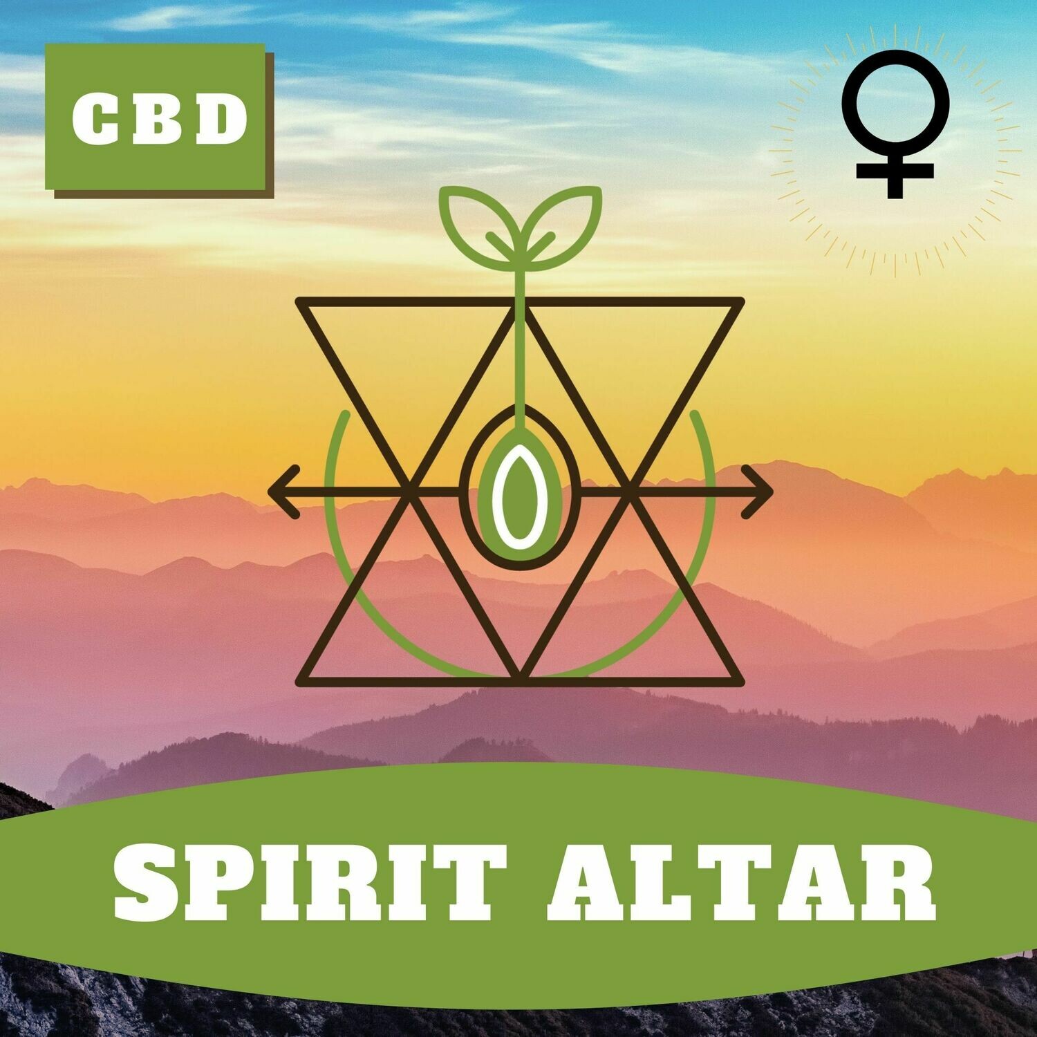 Spirit Altar (F) Seeds