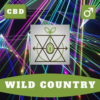 Wild Country 15 (R) Seeds Wild Country 15 (R) Seeds