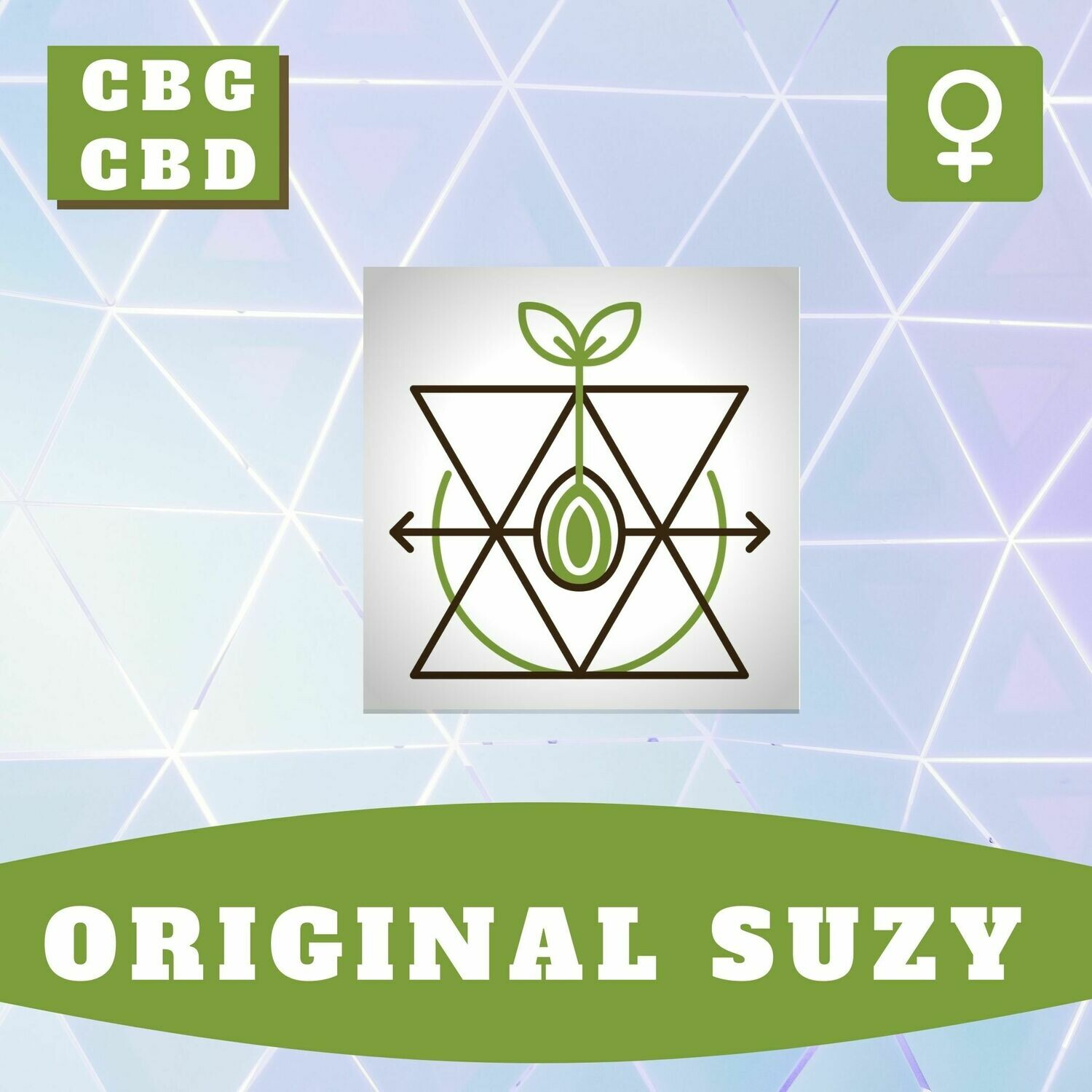 Original Suzy CBG