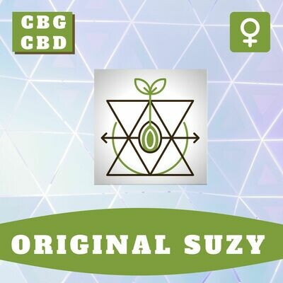 Original Suzy CBG