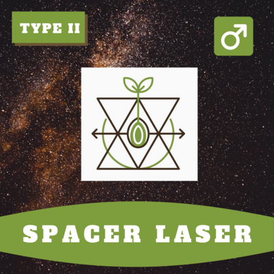 Spaser Laser 15 (R) Seeds