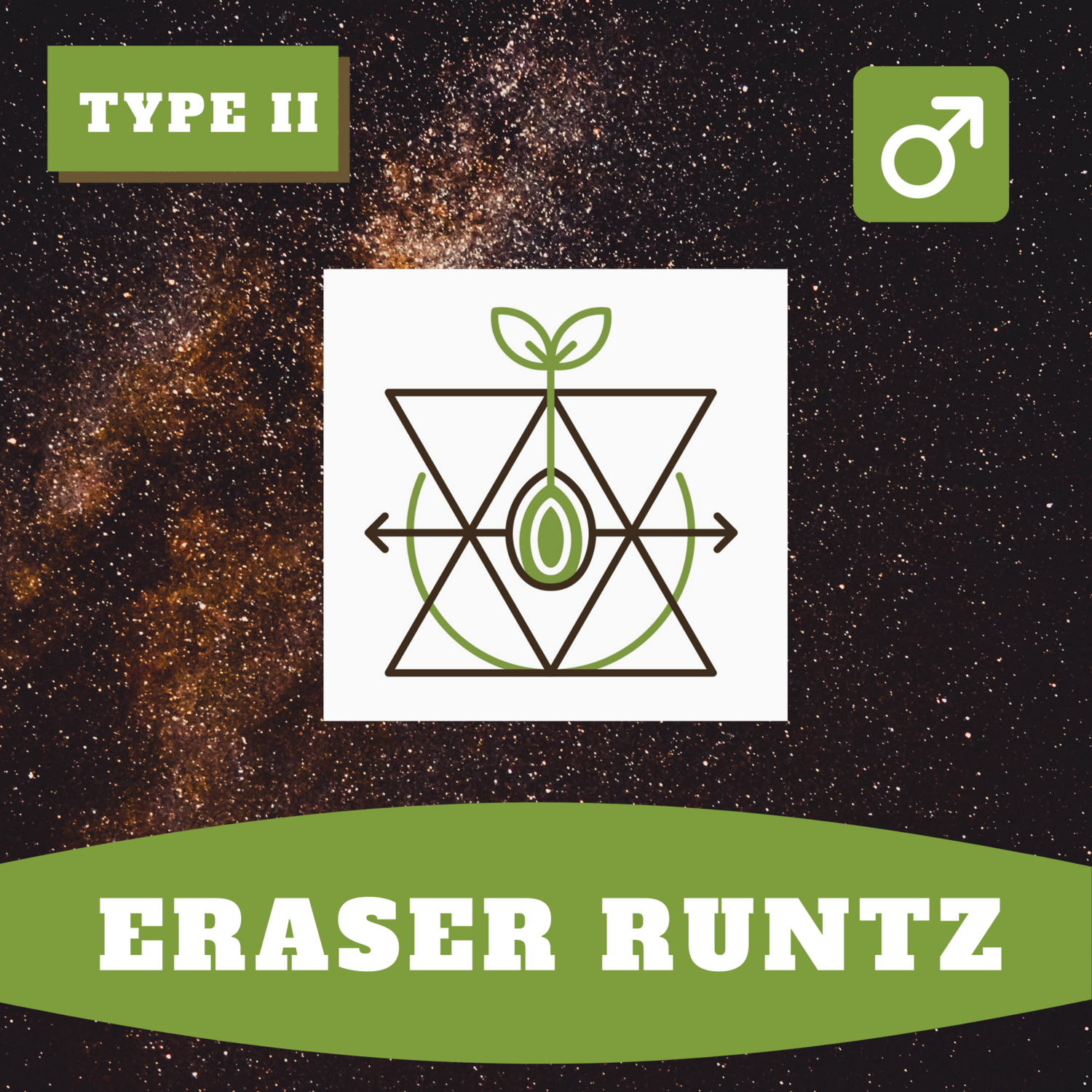 Eraser Runtz 15 (R) Seeds Eraser Runtz 15 (R) Seeds