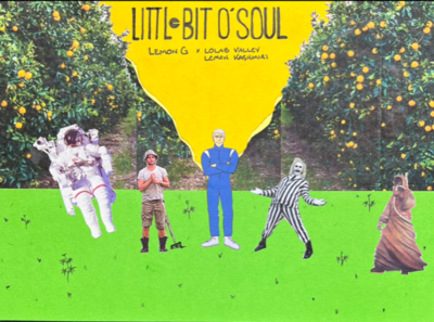 Good Ol Days x Little Bit O&#39; Soul - 13 (R) Seeds
