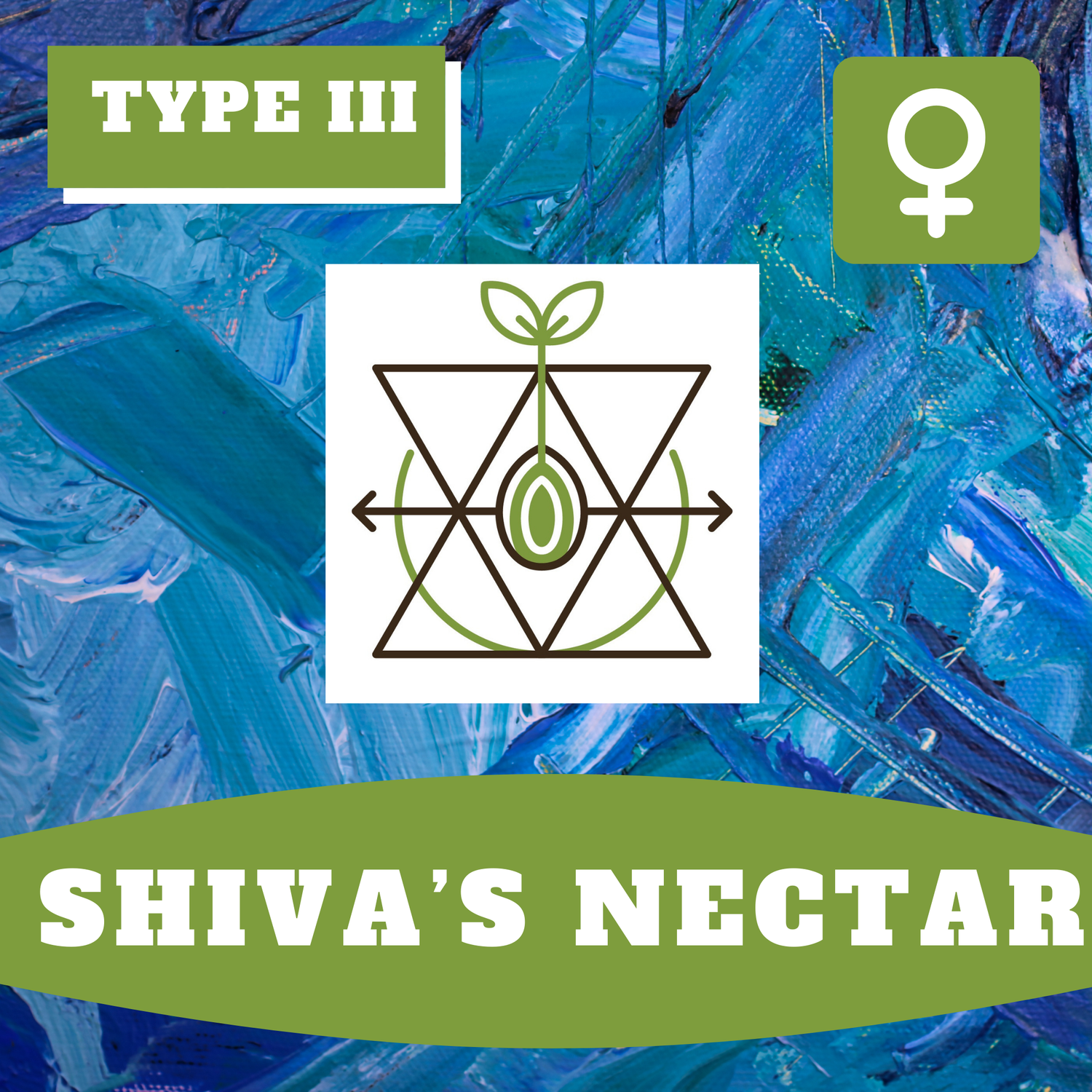 Shiva&#39;s Nectar (F) Seeds