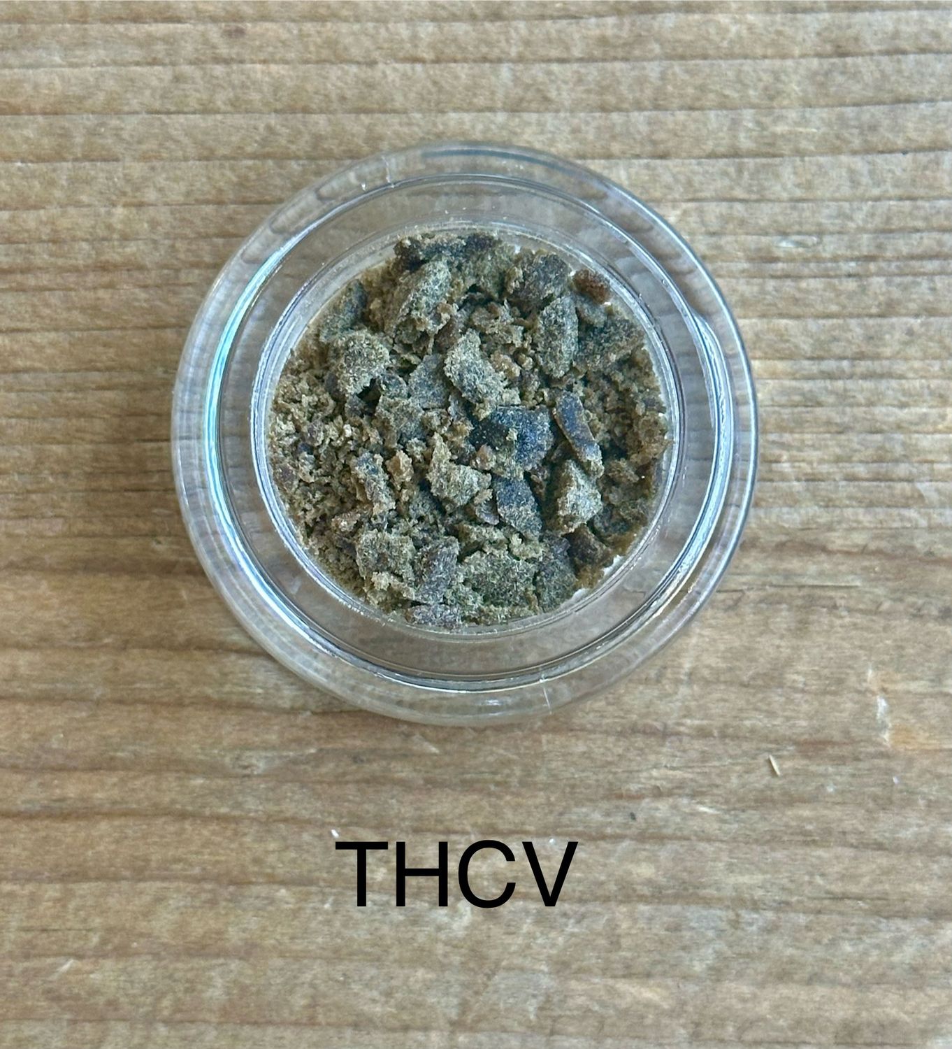 - THCV Bubble Hash - 1 gram