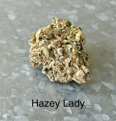 - Hazey Lady -