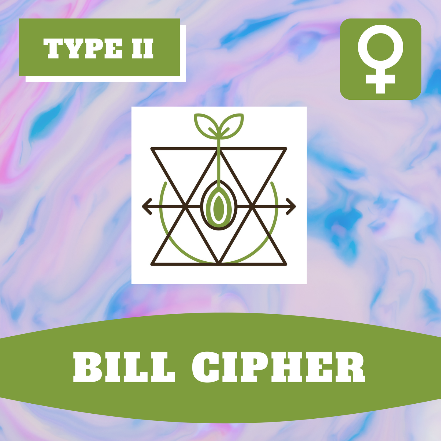 Bill Cipher - 12 (F) Seeds Bill Cipher - 12 (F) Seeds