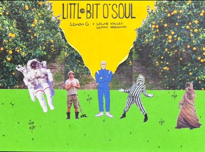 Little Bit O' Soul #10 x Little Bit O' Soul - 13 (R) Seeds