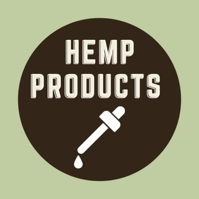 Tinctures, Extracts, & Topicals