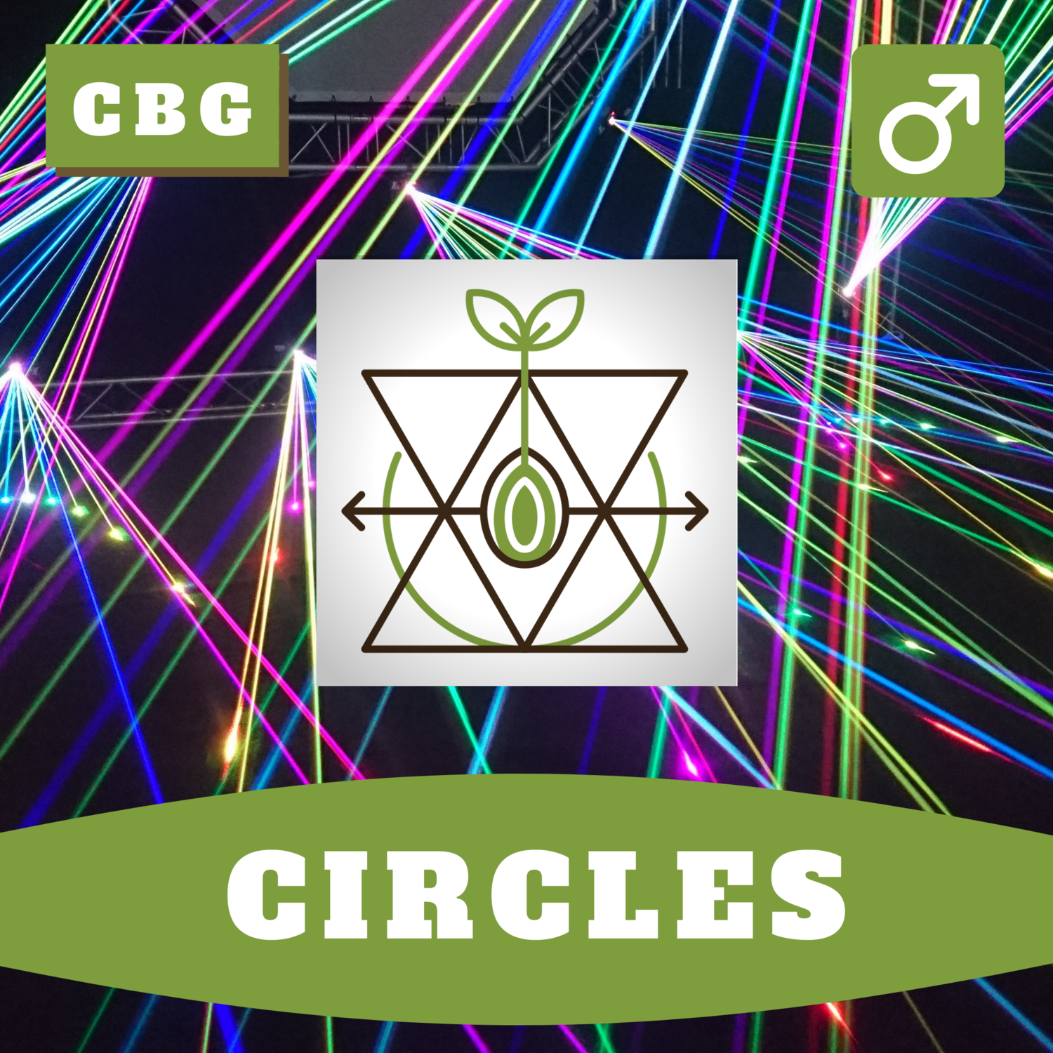 Circles F2 CBG Circles F2 CBG