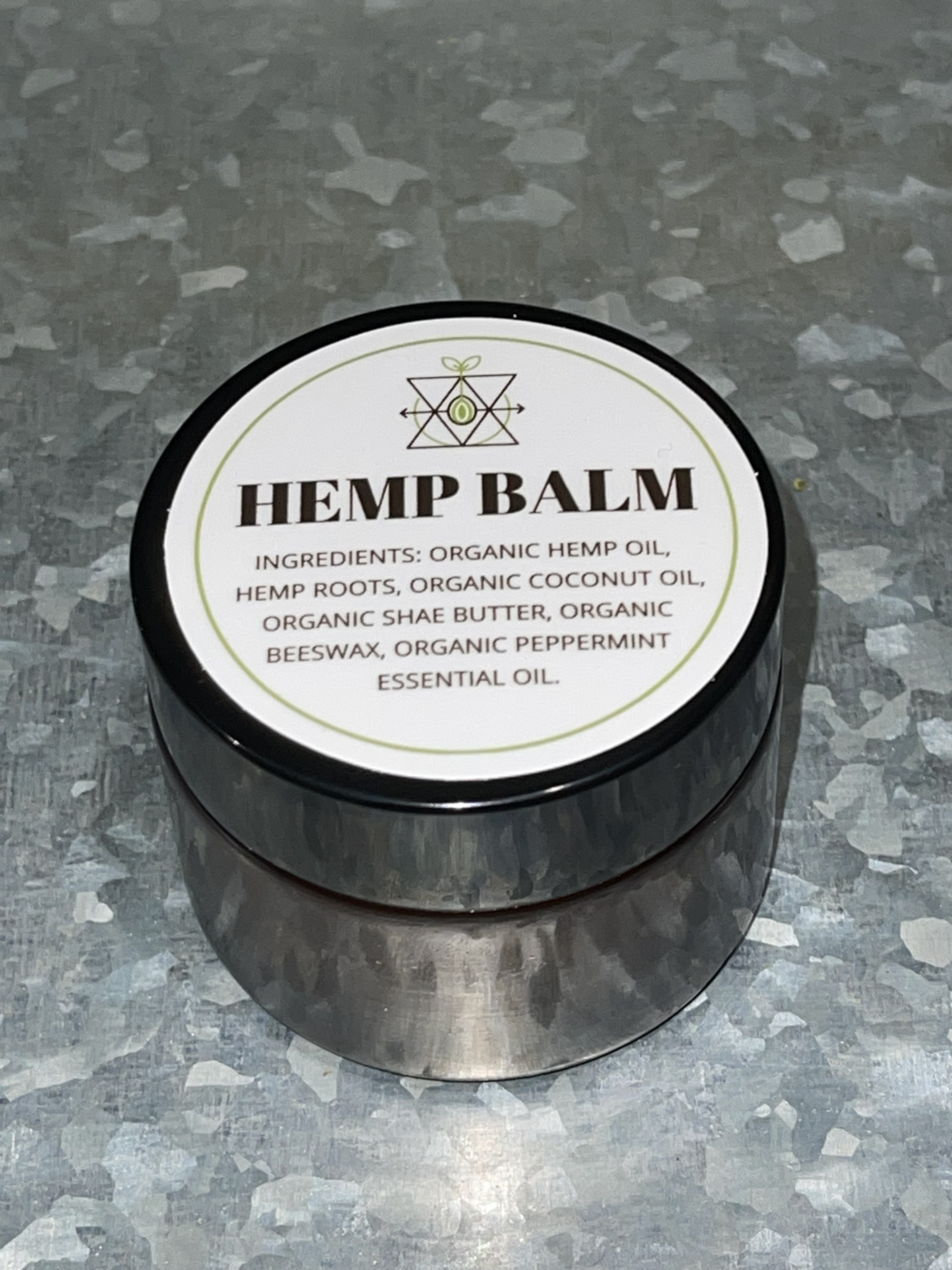 4 Way Hemp Balm - 2oz 4 Way Hemp Balm - 2oz