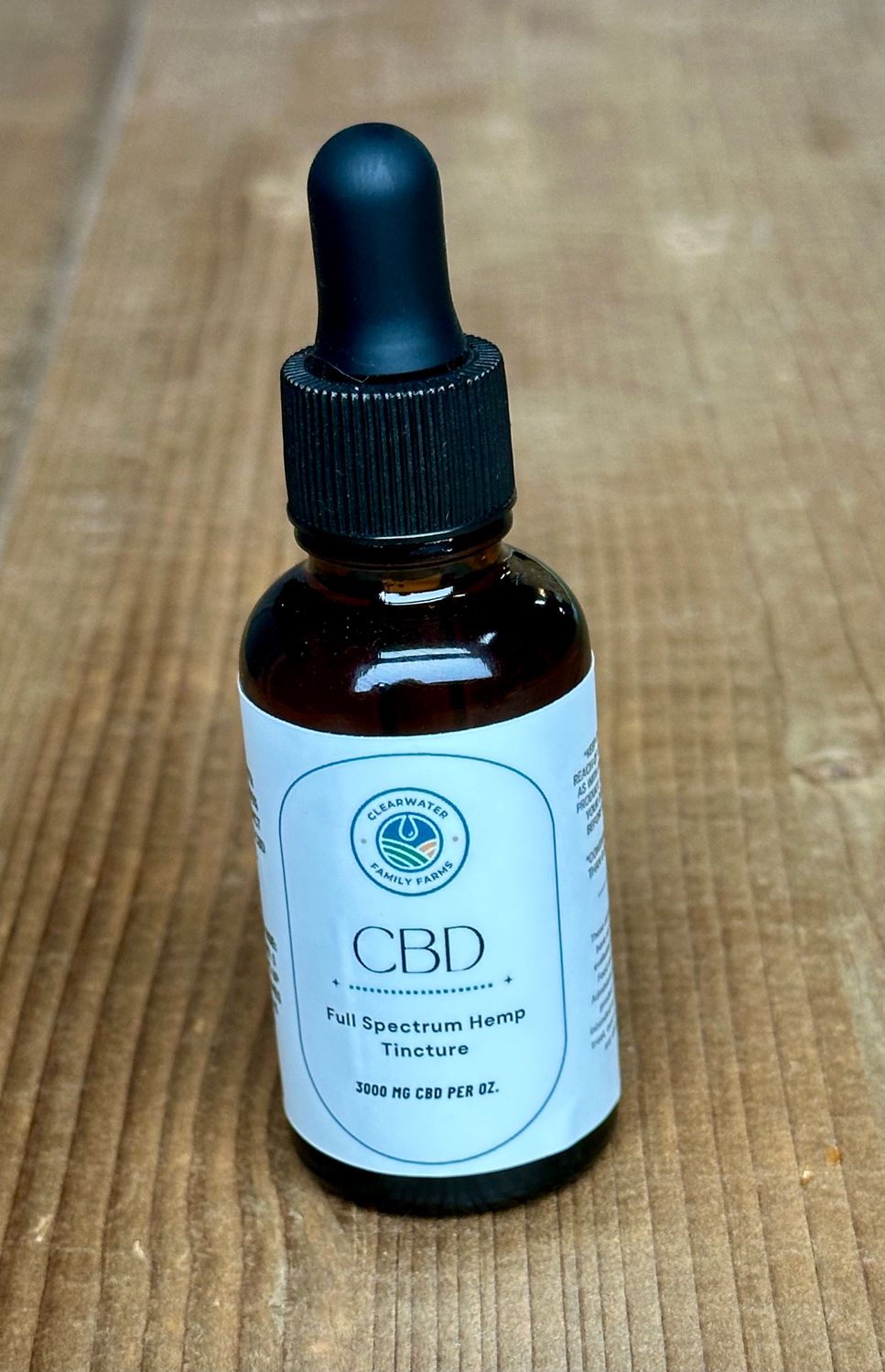 CBD Tincture 1oz - 3,000mg CBD Tincture 1oz - 3,000mg