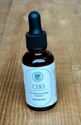CBD Tincture 1oz - 3,000mg CBD Tincture 1oz - 3,000mg