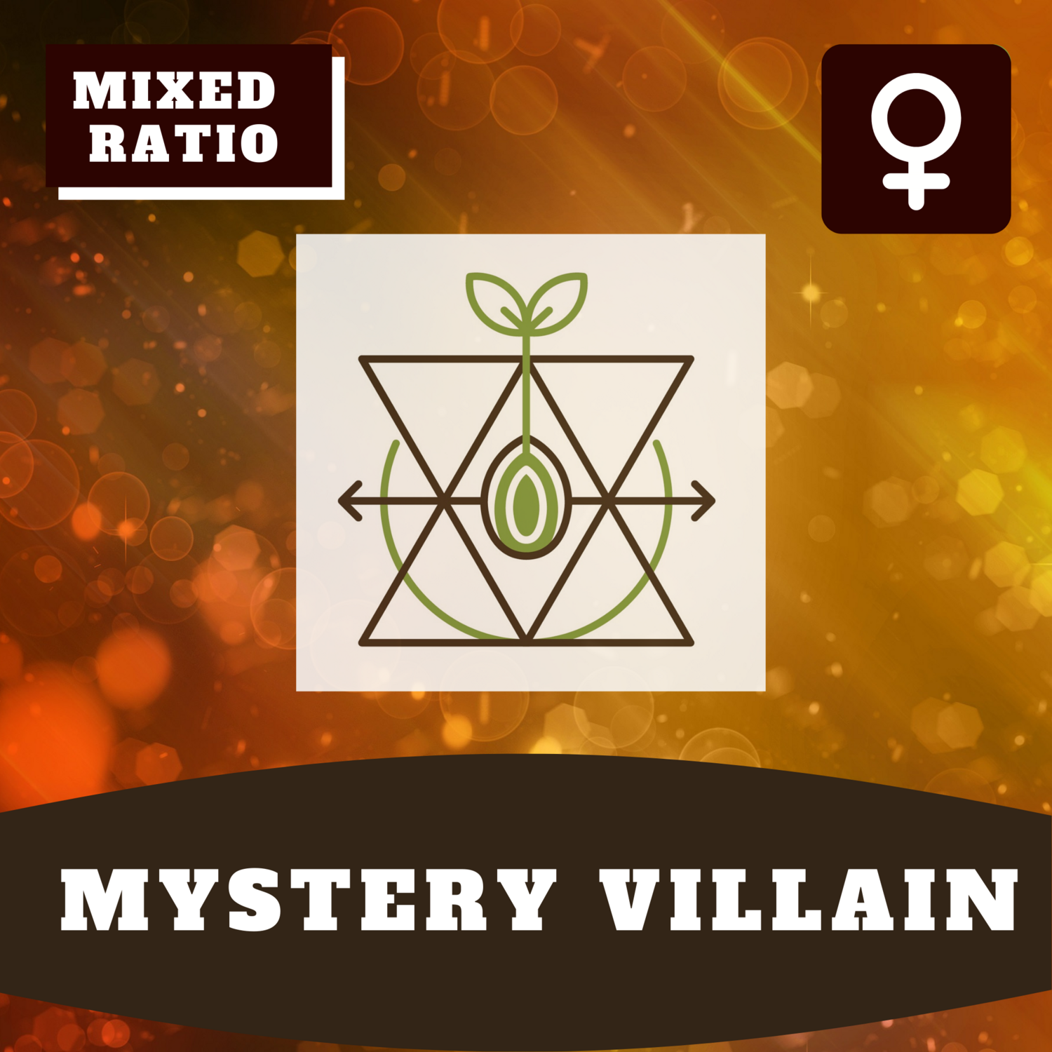 Mystery Villain Mystery Villain
