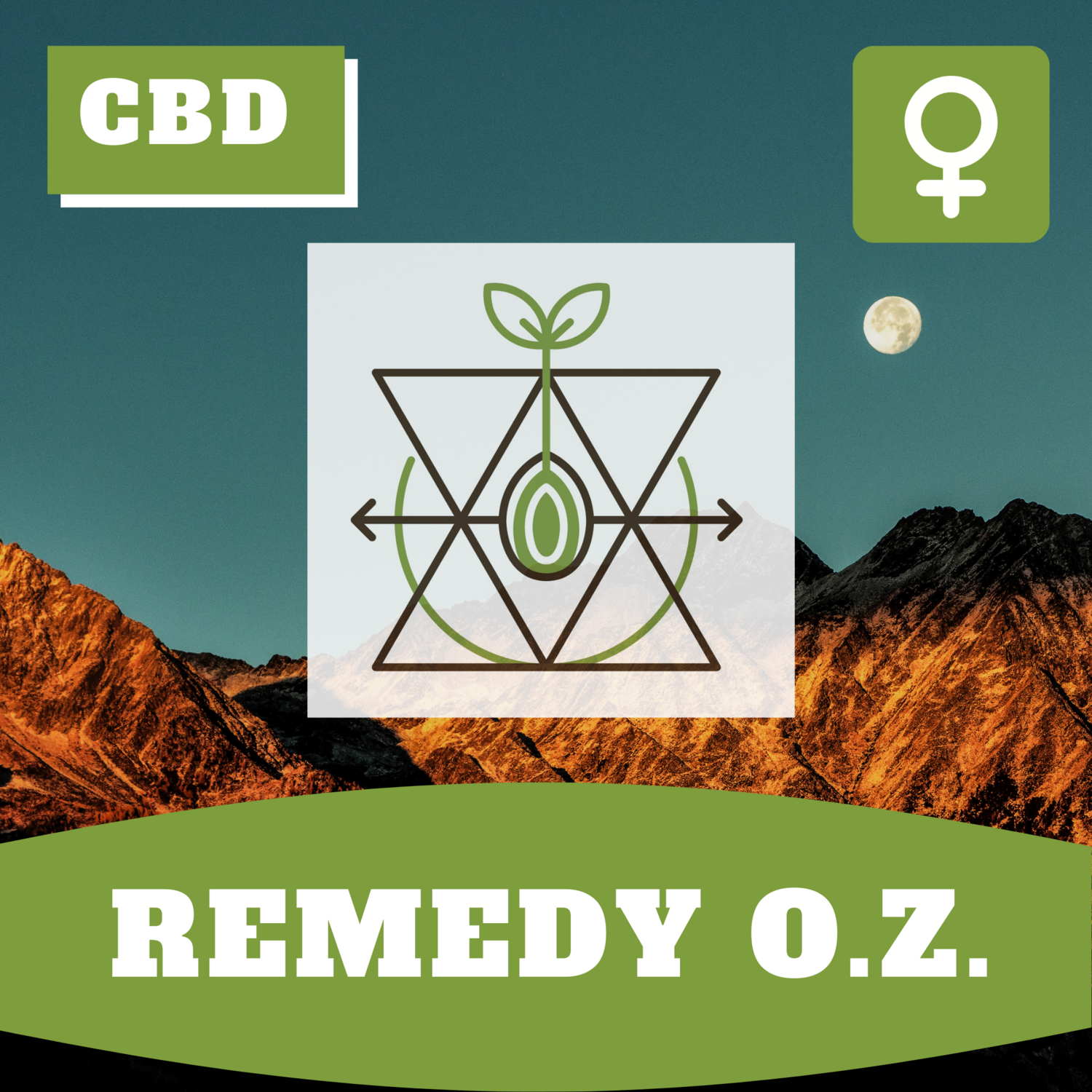 Remedy O.Z. Remedy O.Z.