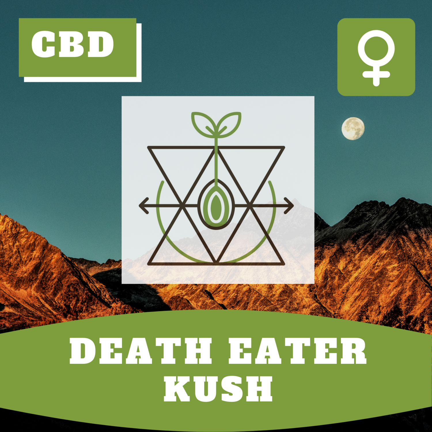 Death Eater Kush