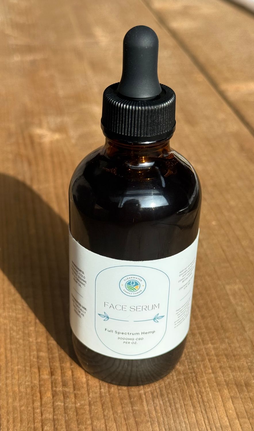 Face Serum - 4oz