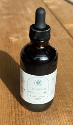 Face Serum - 4oz Face Serum - 4oz