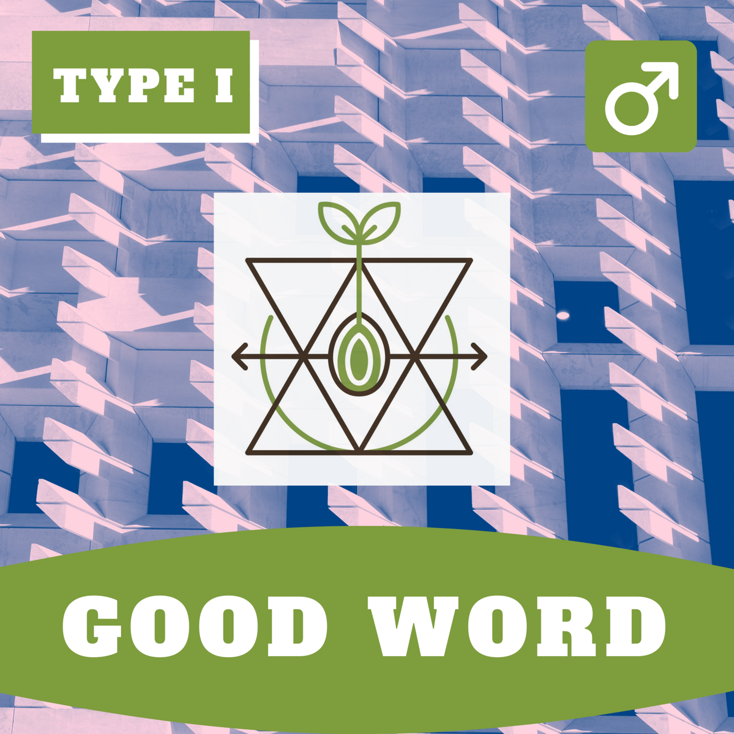 - Good Word (R) - 15 Seeds