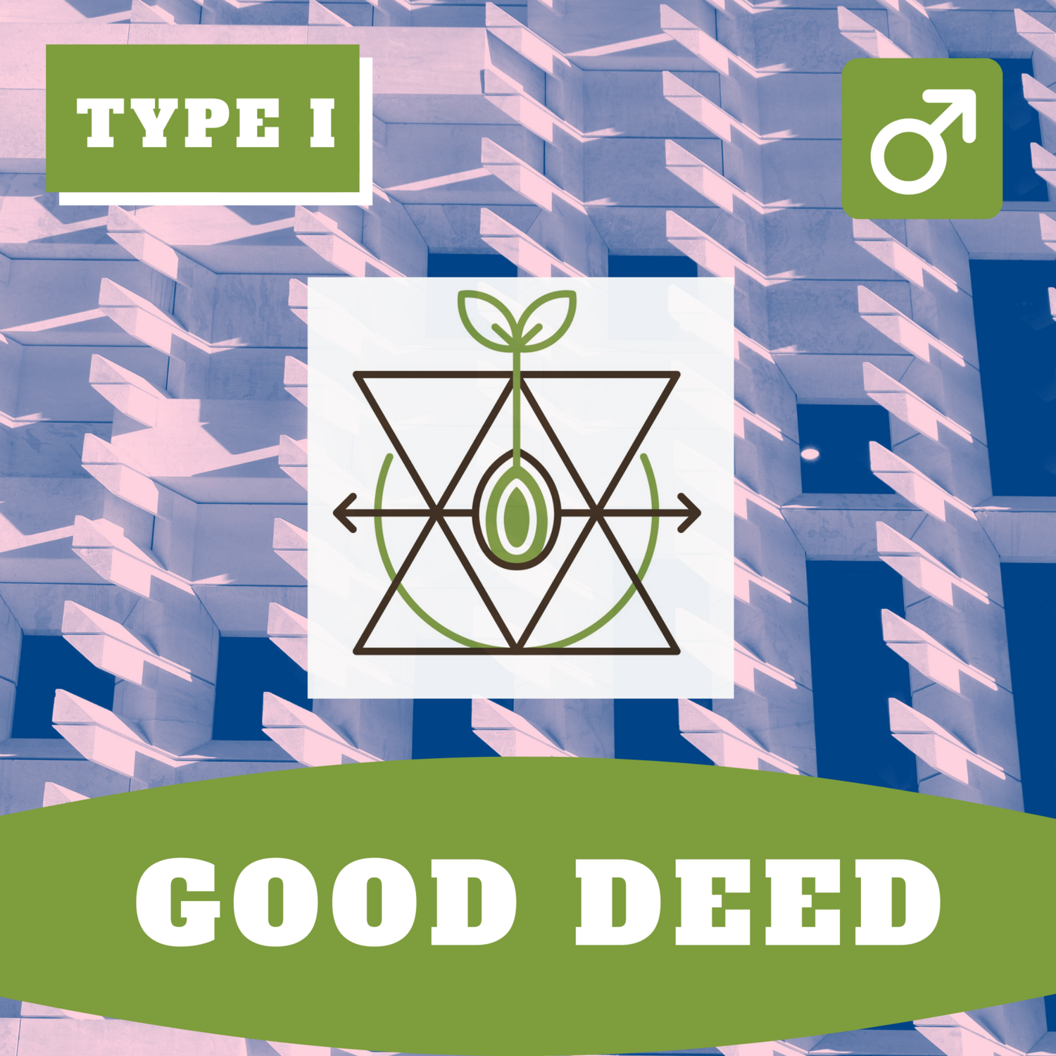 - Good Deed (R) - 15 Seeds
