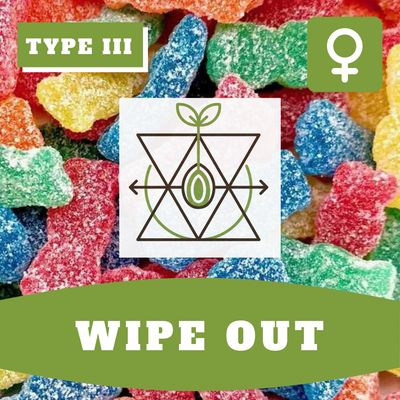 Wipe Out (F) CBD Wipe Out (F) CBD