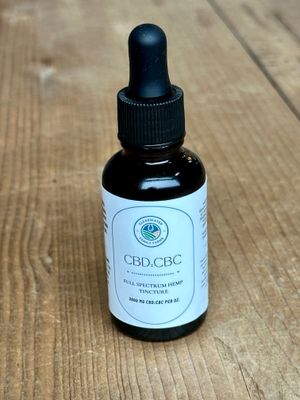 CBD:CBC Tincture 1oz - 3,000mg CBD:CBC Tincture 1oz - 3,000mg