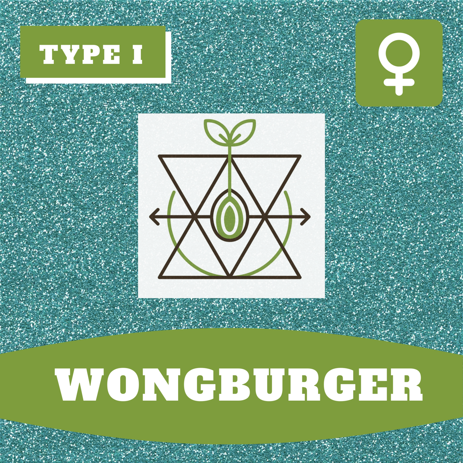 Wongburger - (F) Seeds