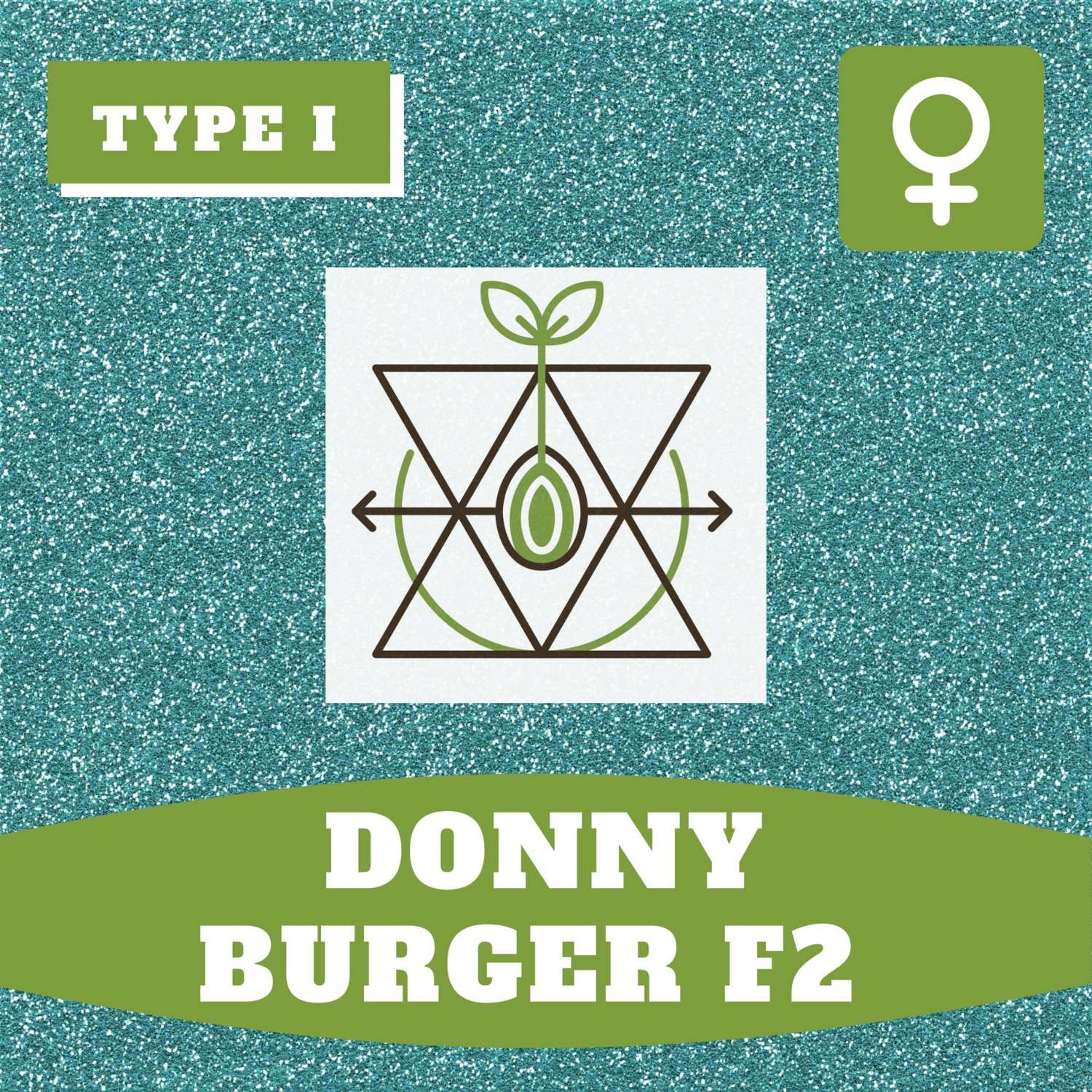Donny Burger F2 - (F) Seeds Donny Burger F2 - (F) Seeds