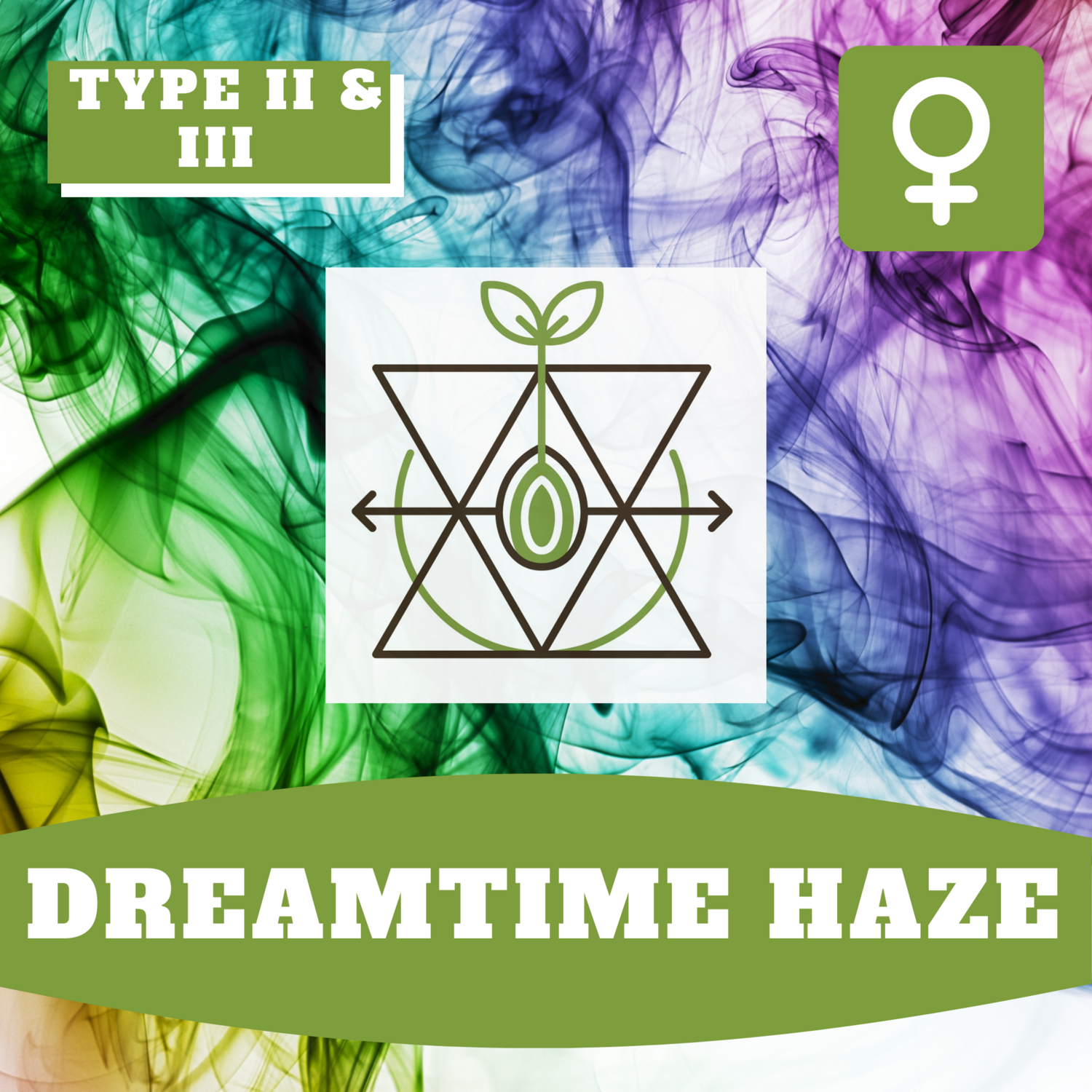 Dreamtime Haze - (F) Seeds Dreamtime Haze - (F) Seeds