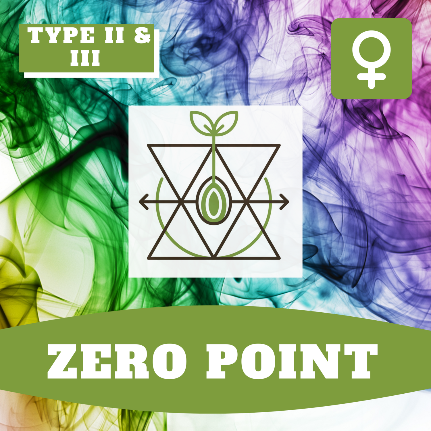 Zero Point - (F) Seeds Zero Point - (F) Seeds