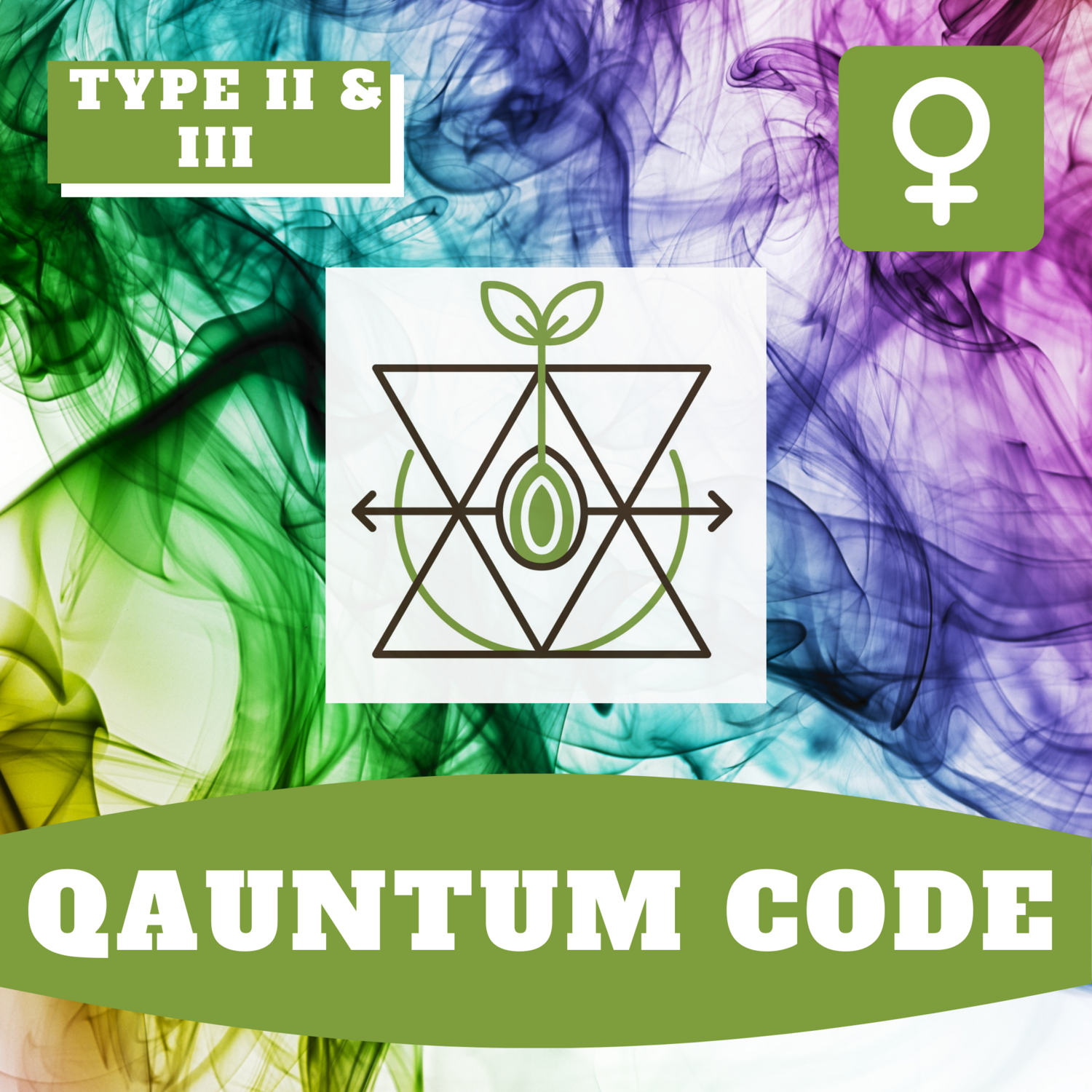 Quantum Code - (F) Seeds Quantum Code - (F) Seeds
