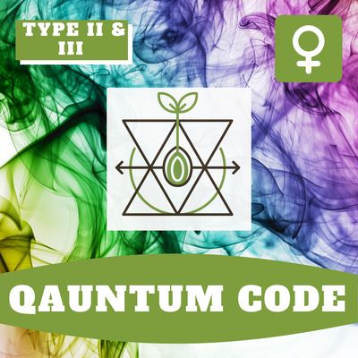 Quantum Code - (F) Seeds Quantum Code - (F) Seeds