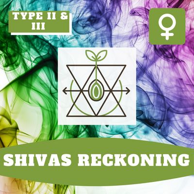 Shiva's Reckoning - (F) Seeds Shiva's Reckoning - (F) Seeds
