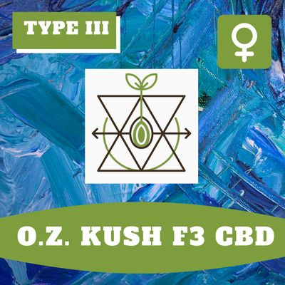 * O.Z. Kush F3 (F) Seeds * * O.Z. Kush F3 (F) Seeds *