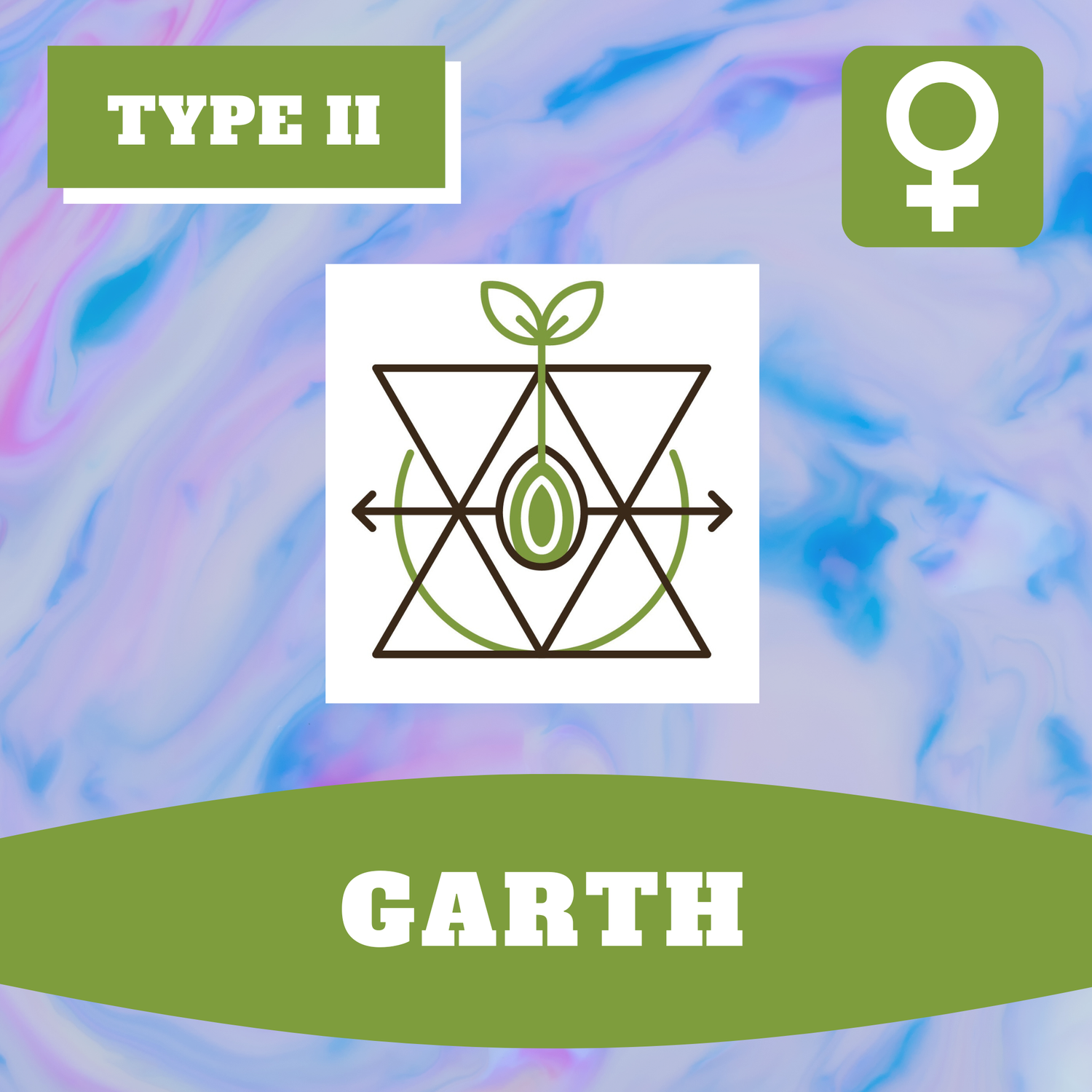 Garth - 12 (F) Seeds