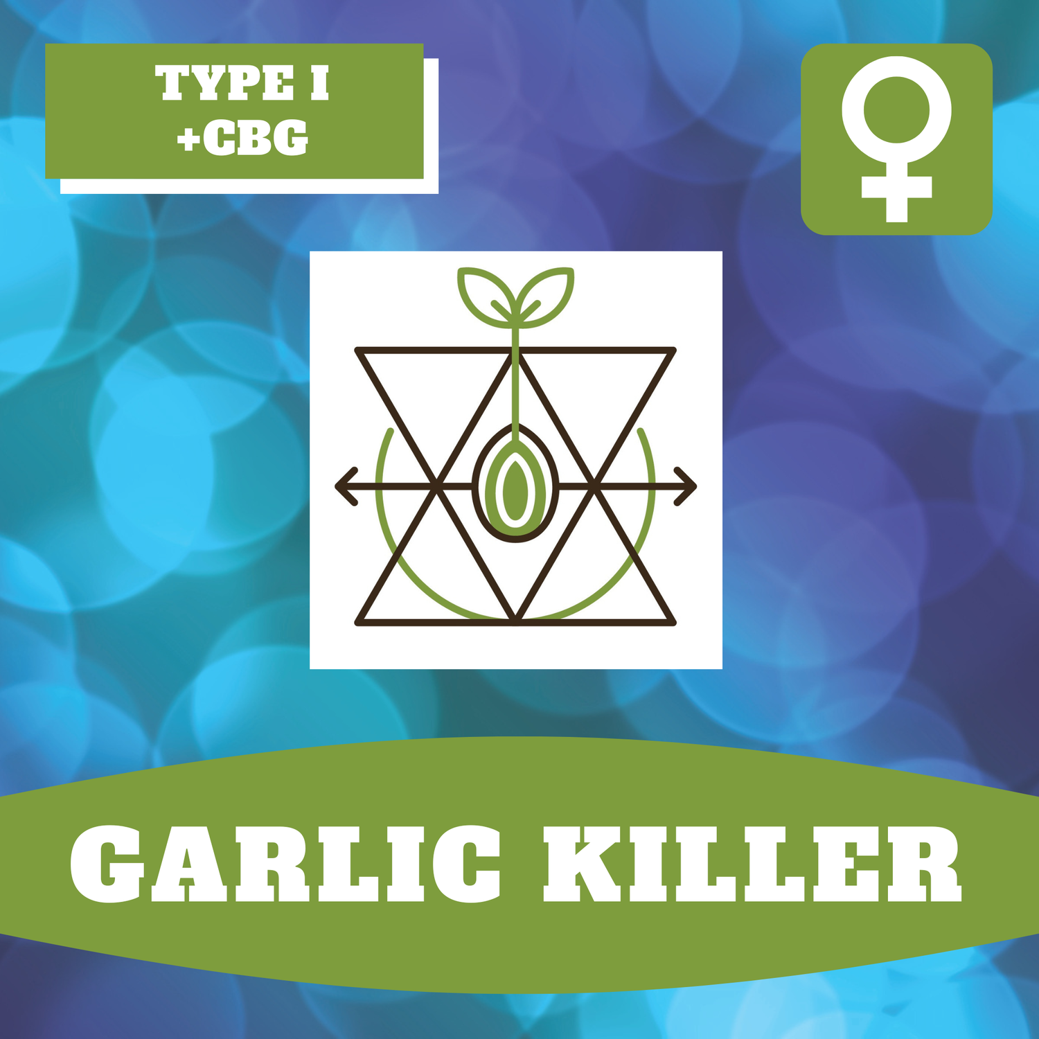 Garlic Killer - 12 (F) Seed