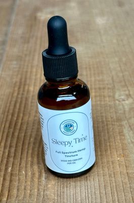 CBD:CBN Tincture CBD:CBN Tincture