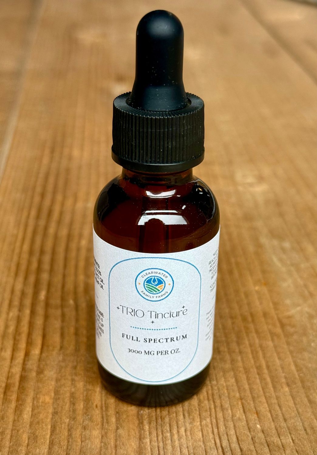 Trio Tincture