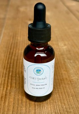 Trio Tincture Trio Tincture