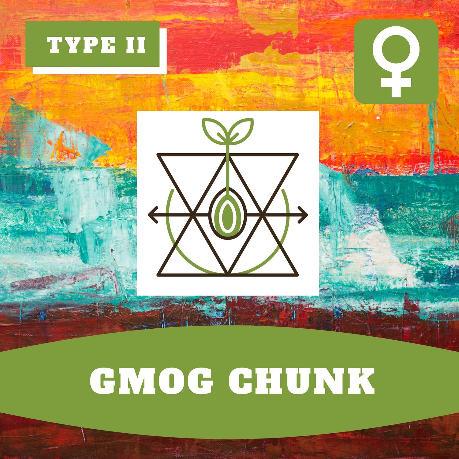 GMOG Chunk (F) Auto Seeds GMOG Chunk (F) Auto Seeds