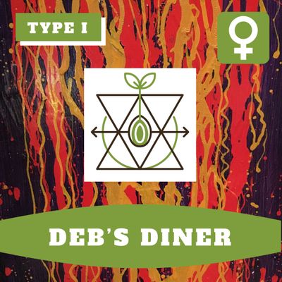 Deb's Diner (F) - 12 Seeds